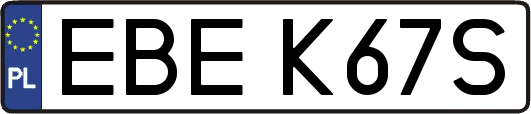 EBEK67S