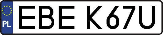 EBEK67U
