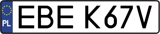 EBEK67V