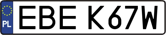 EBEK67W