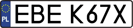 EBEK67X