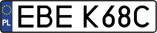 EBEK68C