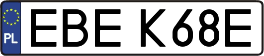 EBEK68E