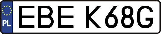 EBEK68G