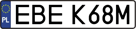 EBEK68M