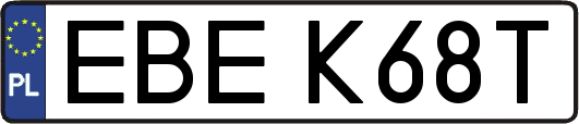 EBEK68T