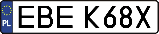 EBEK68X