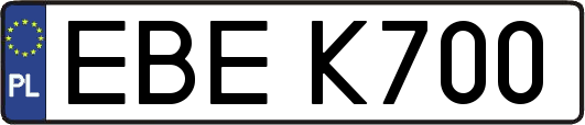 EBEK700