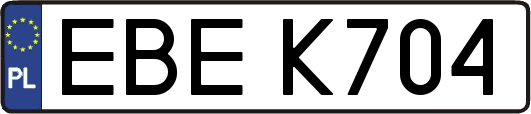 EBEK704