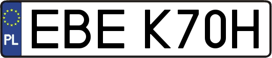 EBEK70H