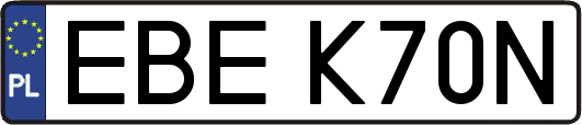 EBEK70N