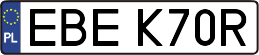 EBEK70R