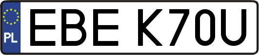 EBEK70U