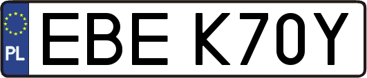 EBEK70Y