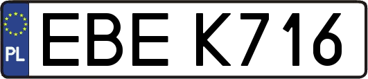 EBEK716