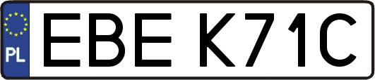 EBEK71C
