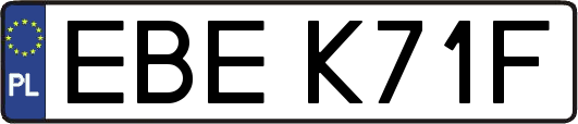 EBEK71F