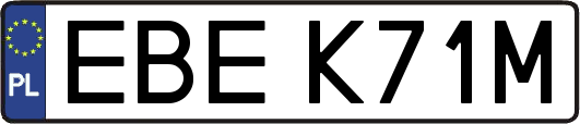 EBEK71M