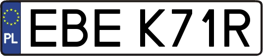 EBEK71R