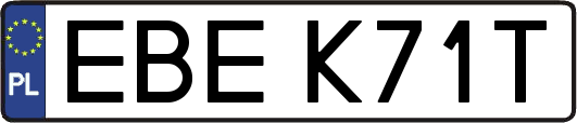 EBEK71T