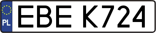 EBEK724