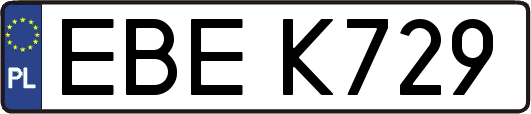 EBEK729