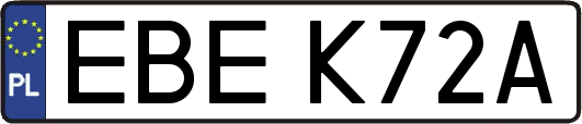 EBEK72A