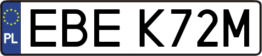 EBEK72M