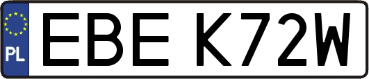 EBEK72W