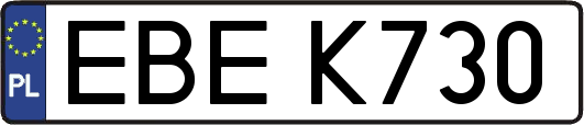EBEK730