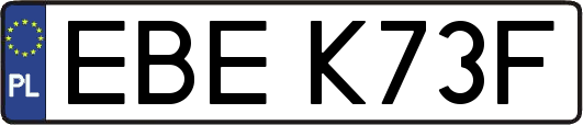 EBEK73F