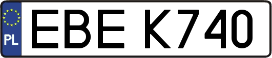 EBEK740