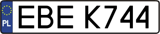 EBEK744