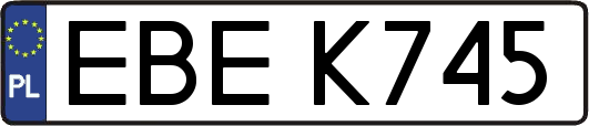 EBEK745