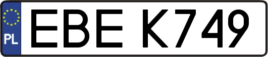 EBEK749