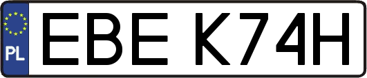 EBEK74H