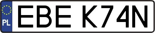 EBEK74N
