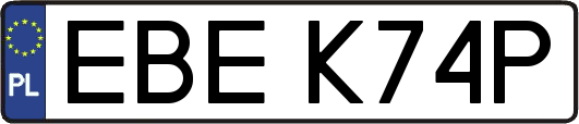 EBEK74P