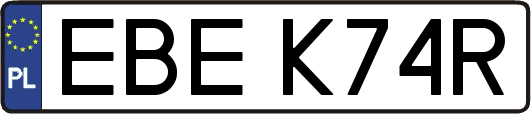 EBEK74R