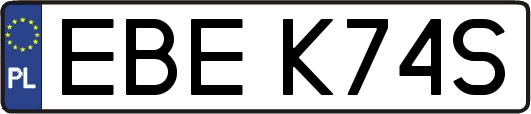 EBEK74S