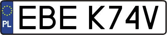 EBEK74V