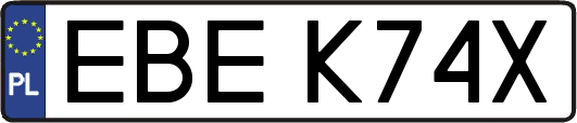 EBEK74X