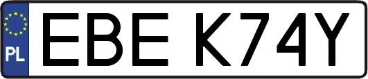 EBEK74Y