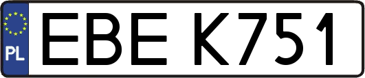 EBEK751