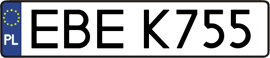 EBEK755