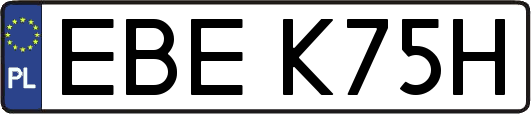 EBEK75H