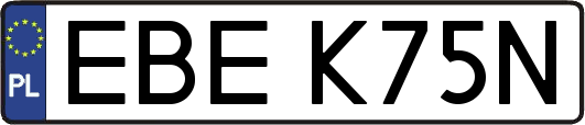 EBEK75N