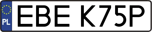 EBEK75P