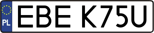 EBEK75U