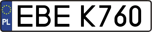EBEK760